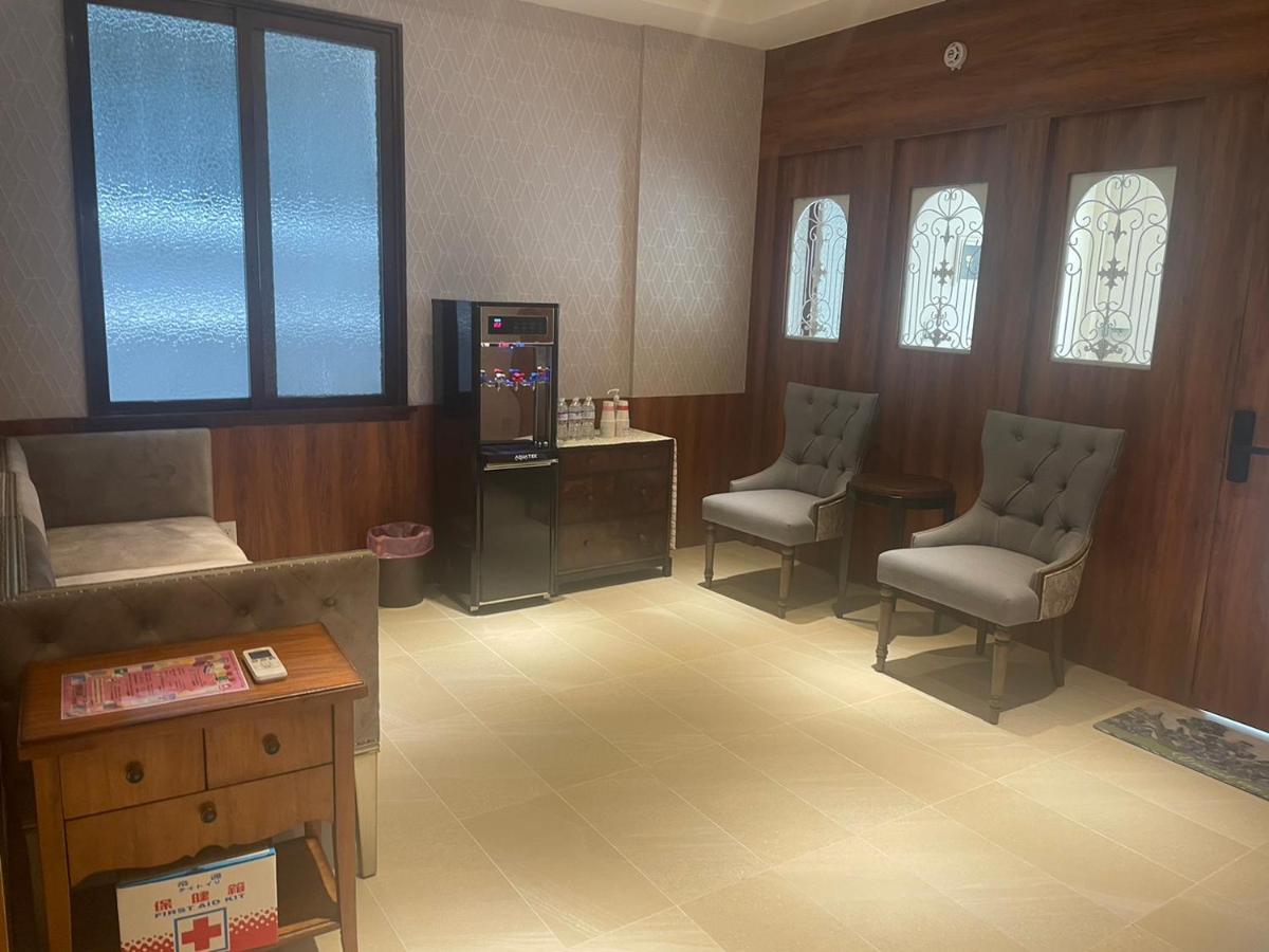 寶格儷舍 Apartment Đài Nam Ngoại thất bức ảnh