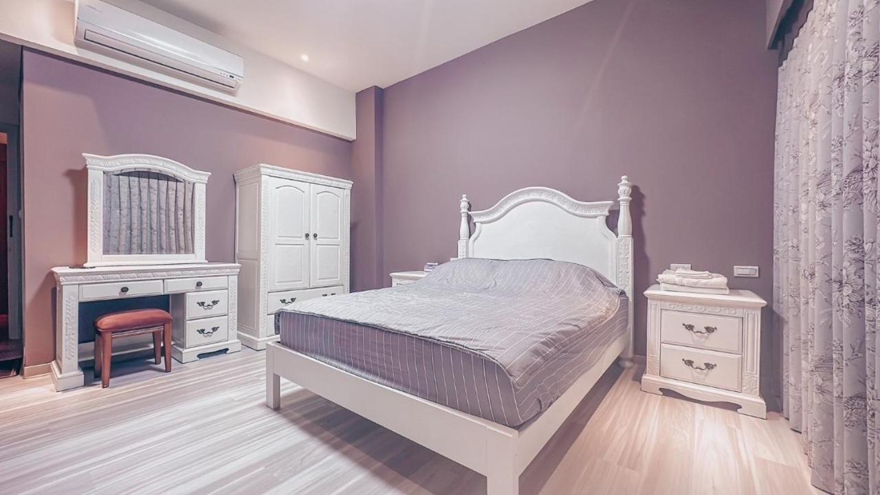 寶格儷舍 Apartment Đài Nam Ngoại thất bức ảnh