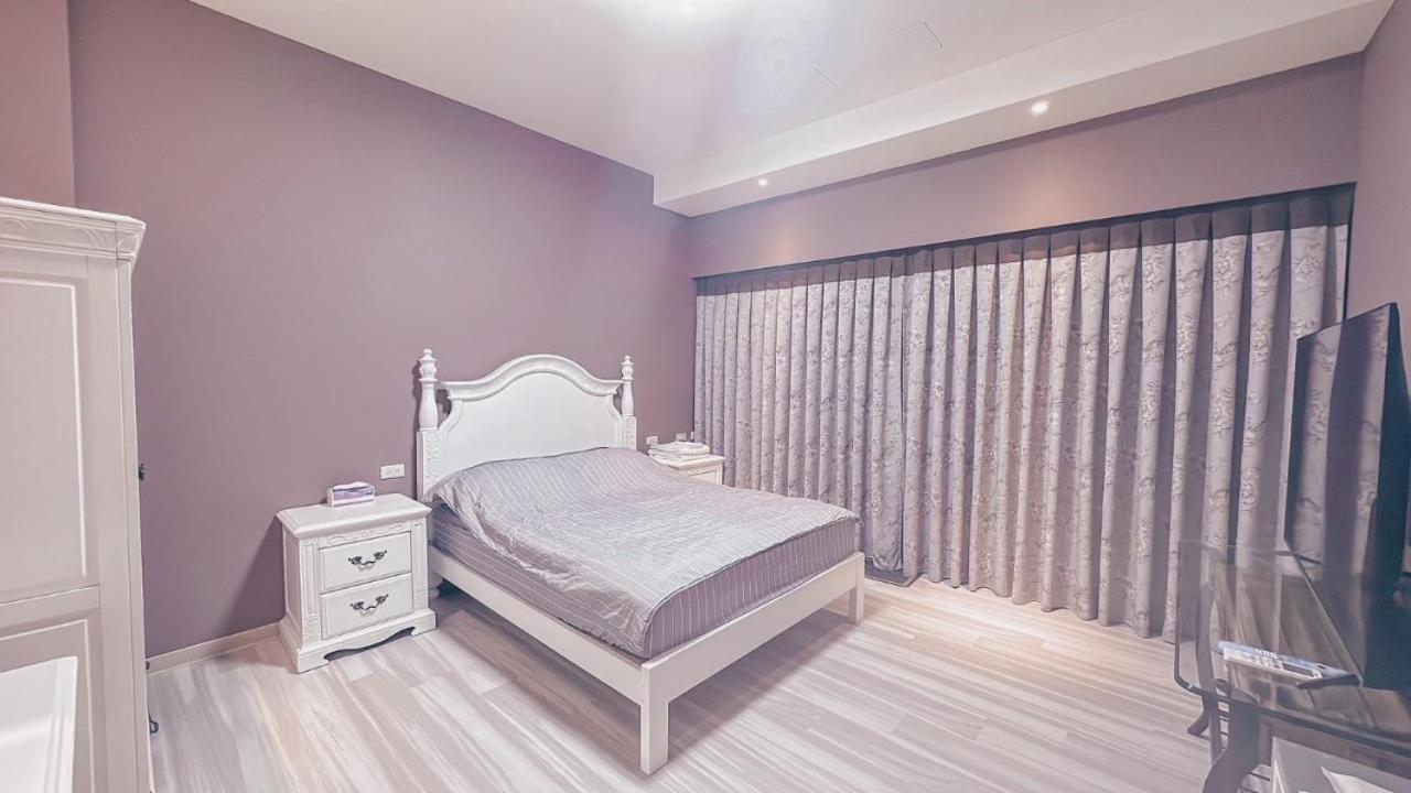 寶格儷舍 Apartment Đài Nam Ngoại thất bức ảnh