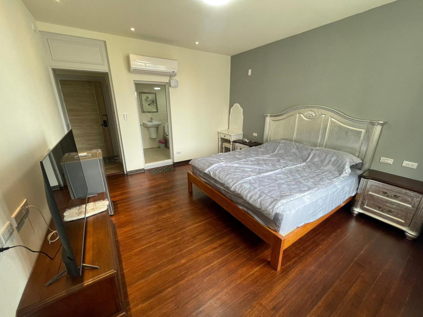 寶格儷舍 Apartment Đài Nam Ngoại thất bức ảnh