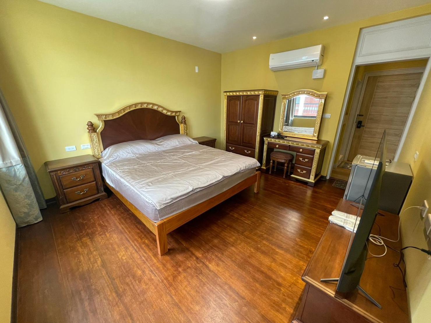 寶格儷舍 Apartment Đài Nam Ngoại thất bức ảnh
