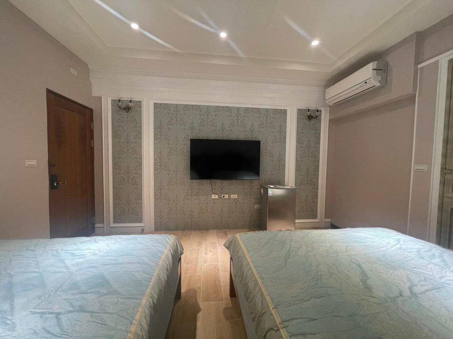 寶格儷舍 Apartment Đài Nam Ngoại thất bức ảnh