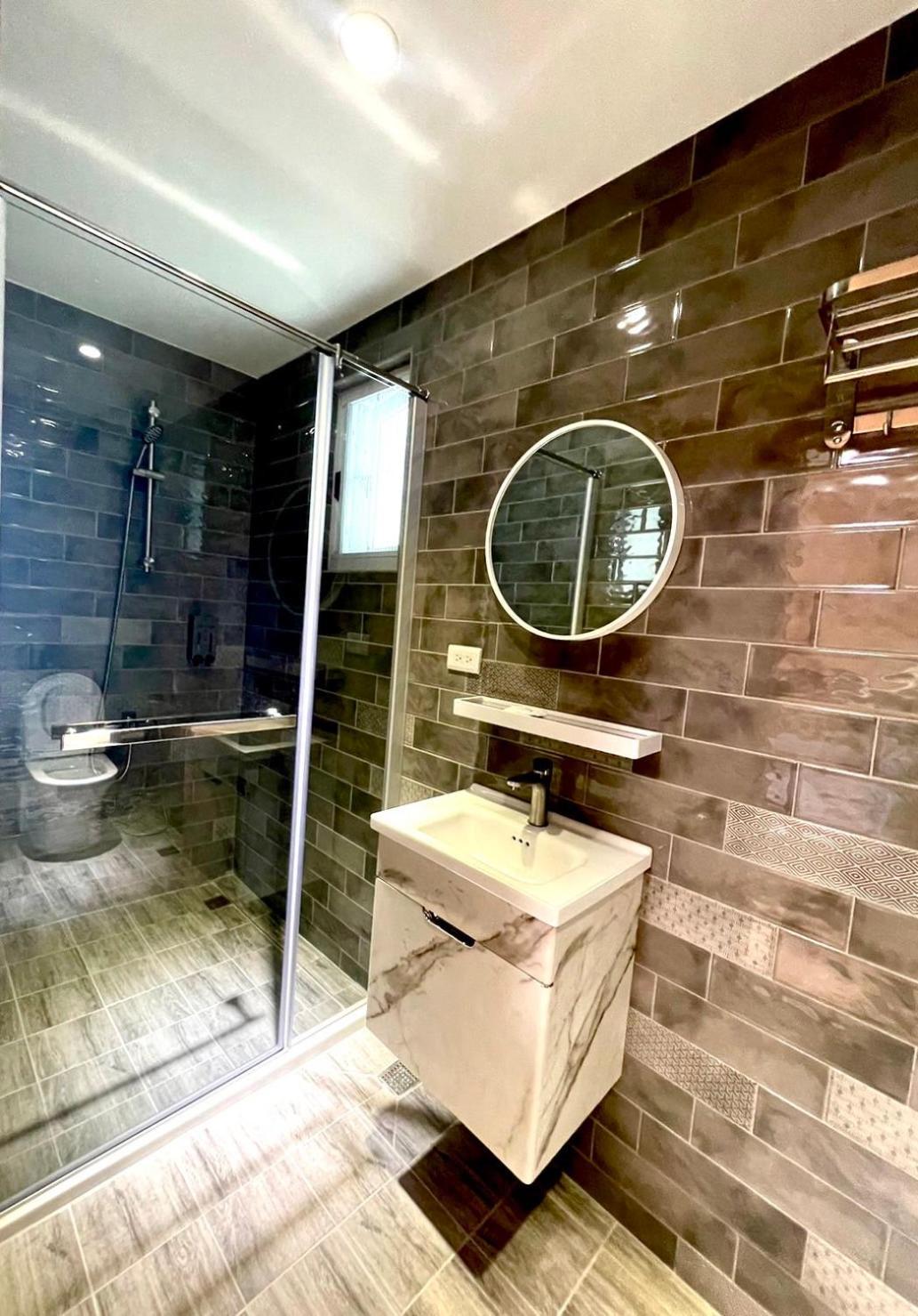寶格儷舍 Apartment Đài Nam Ngoại thất bức ảnh