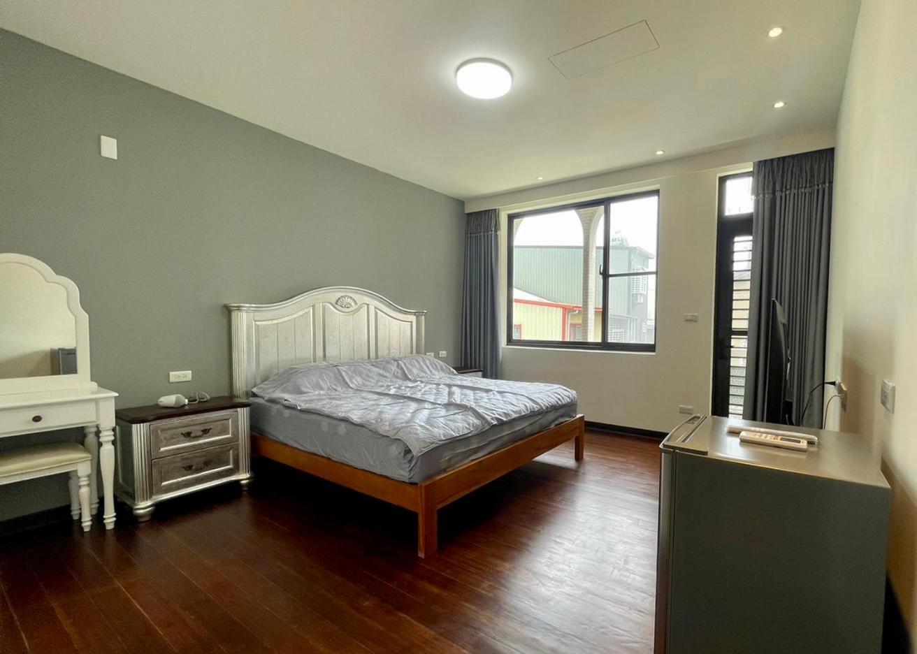 寶格儷舍 Apartment Đài Nam Ngoại thất bức ảnh