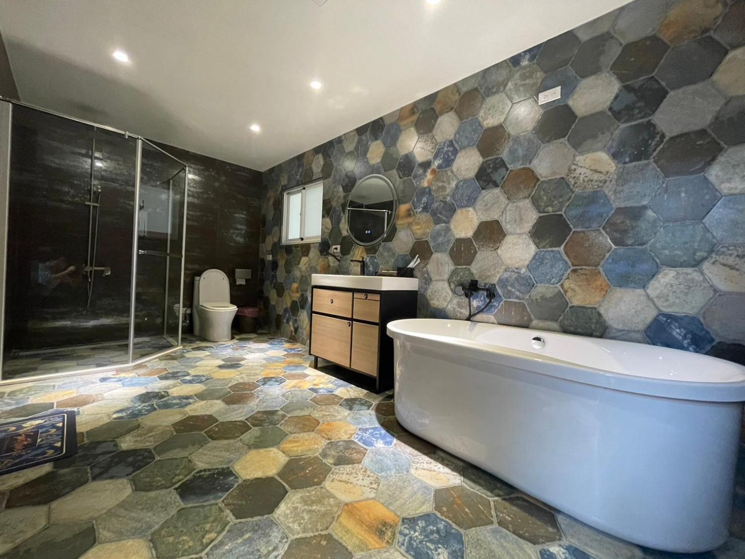 寶格儷舍 Apartment Đài Nam Ngoại thất bức ảnh