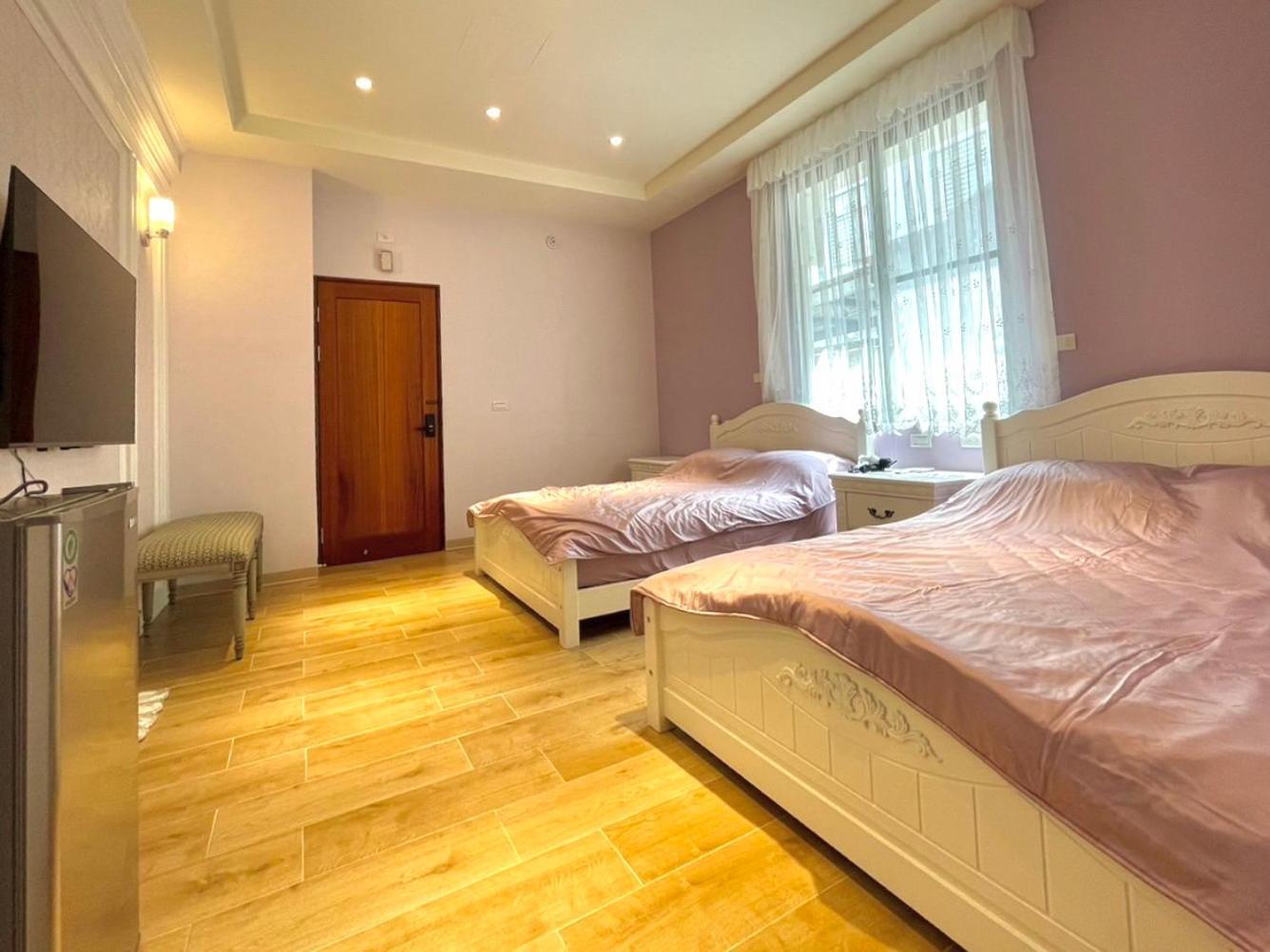 寶格儷舍 Apartment Đài Nam Ngoại thất bức ảnh