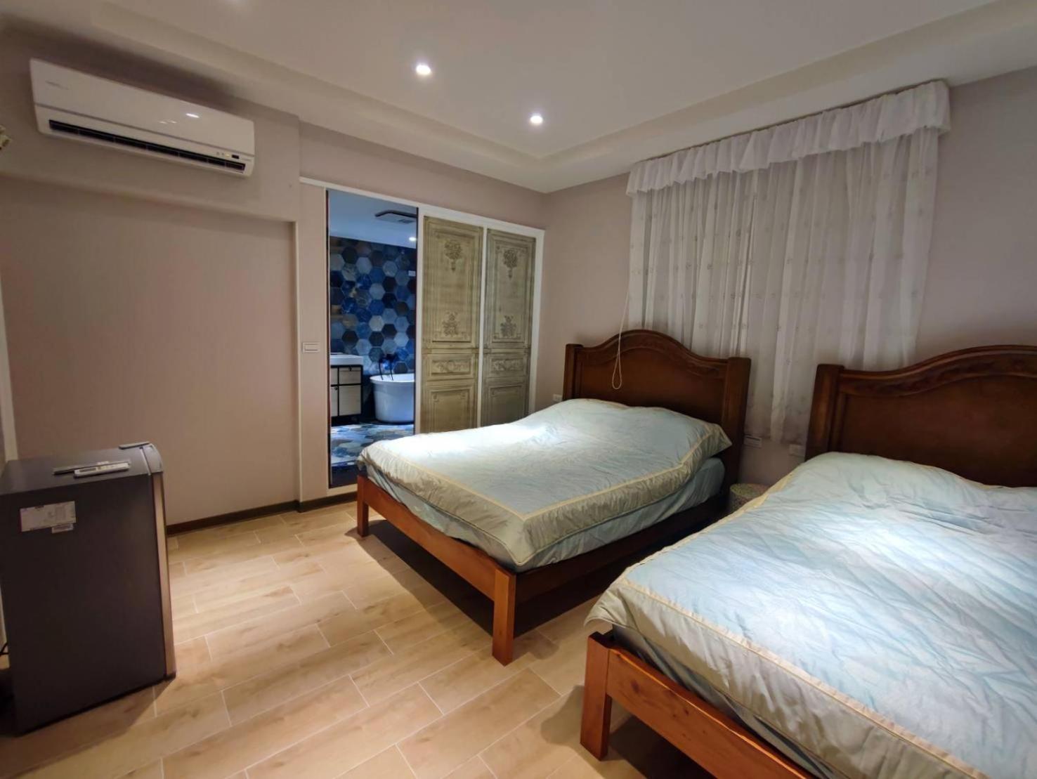 寶格儷舍 Apartment Đài Nam Ngoại thất bức ảnh