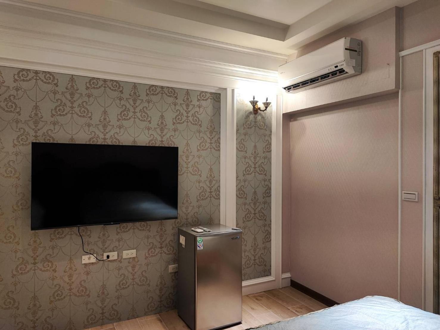 寶格儷舍 Apartment Đài Nam Ngoại thất bức ảnh