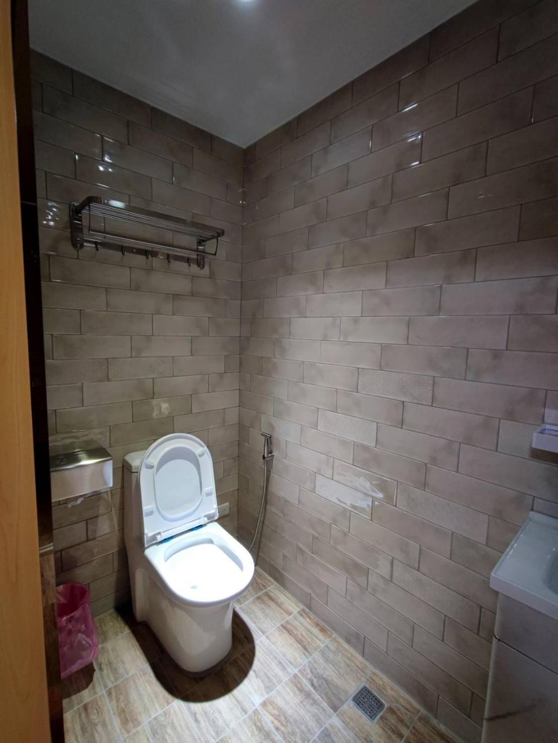寶格儷舍 Apartment Đài Nam Ngoại thất bức ảnh