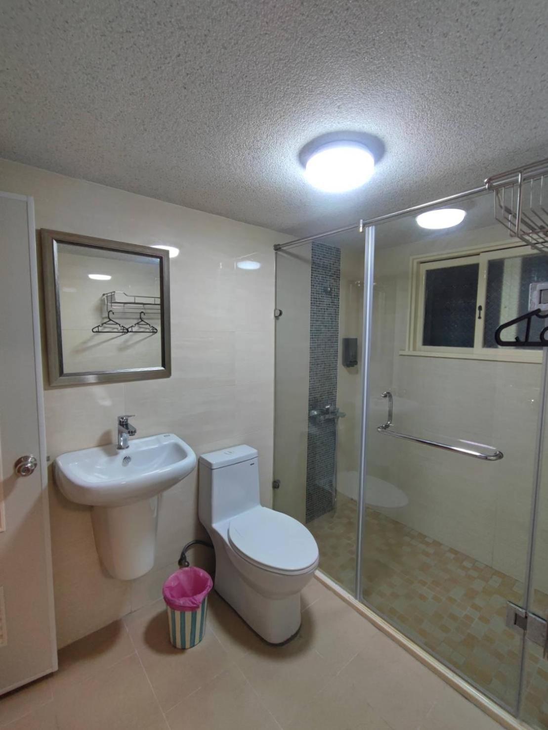 寶格儷舍 Apartment Đài Nam Ngoại thất bức ảnh