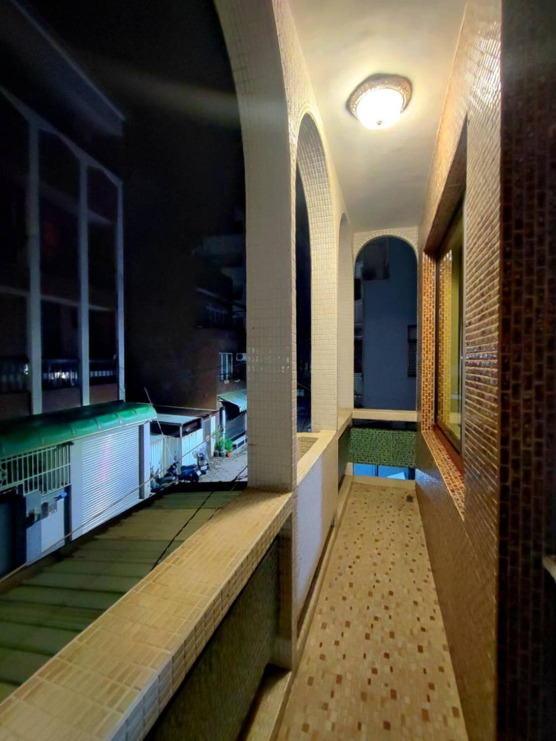 寶格儷舍 Apartment Đài Nam Ngoại thất bức ảnh