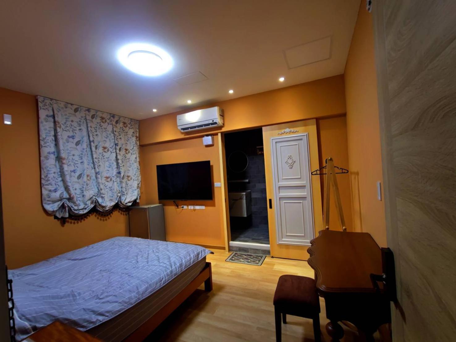 寶格儷舍 Apartment Đài Nam Ngoại thất bức ảnh